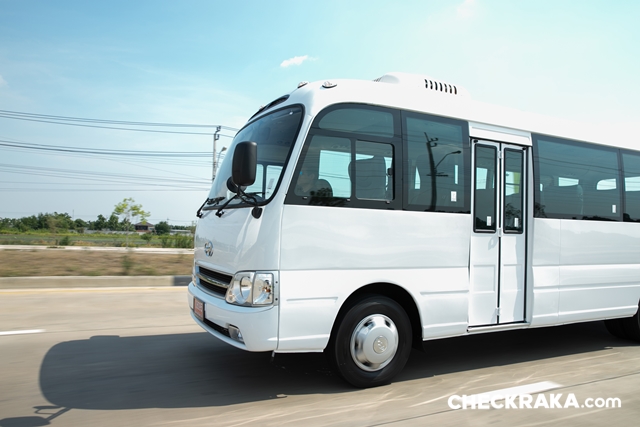 Hyundai county electric discount